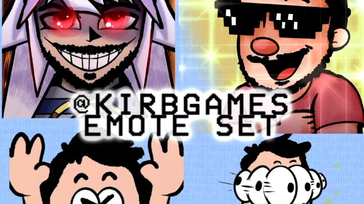 Twitch Emotes