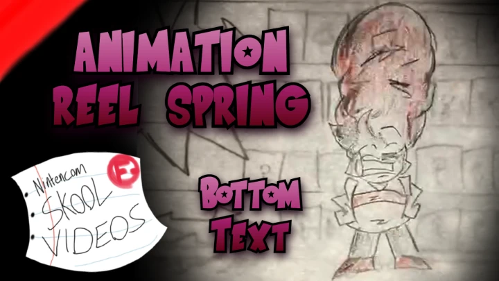 Animation Reel Spring 2024