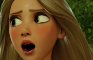 Rapunzel's Outdoor Pee break