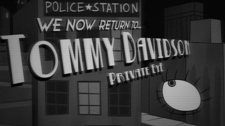 Tommy Davidson: Private Eye- Episode Two- A Murder