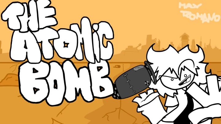 THE ATOMIC BOMB!!