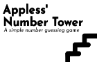 Appless' Number Tower