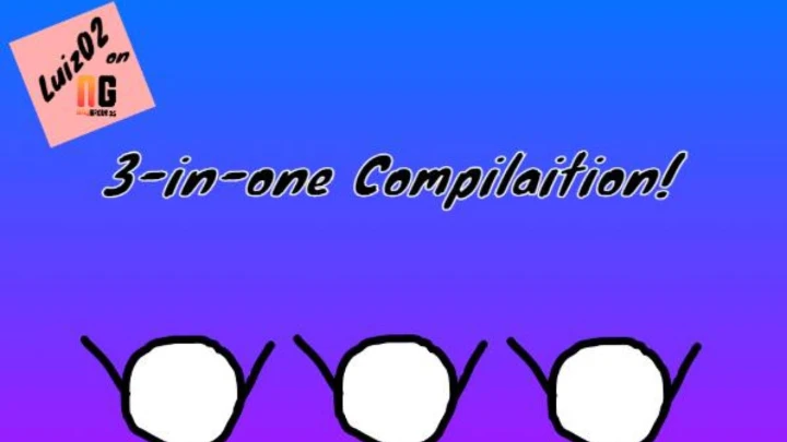 3-in-one Compilaition