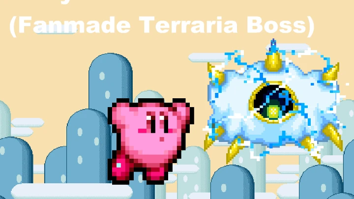 Kirby vs Thunderous Titan (Interect version)