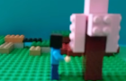 Minecraft Lego animation