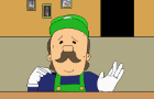 Vinny Vinesauce Mario Animated: Who came back?