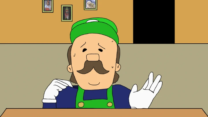 Vinny Vinesauce Mario Animated: Who came back?