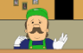 Vinny Vinesauce Mario Animated: Who came back?