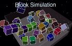 ZOSU Brick Simulator: mobile and mouse