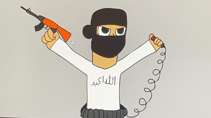 Hey Mr. Taliban (UNFINISHED)