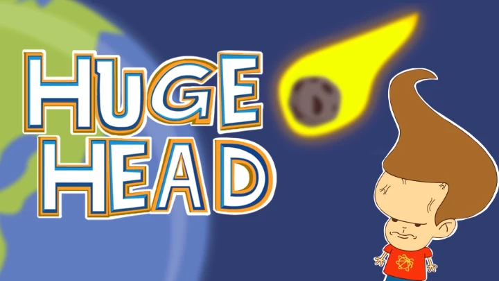 The Big Brain Adventures of Huge-Head (Jimmy Neutron Parody)