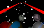 ZOSU Asteroids: mobile and keyboard