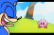 KIRBY VS SONIC