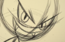 Stick Figure Animation Test (Rough Animation))