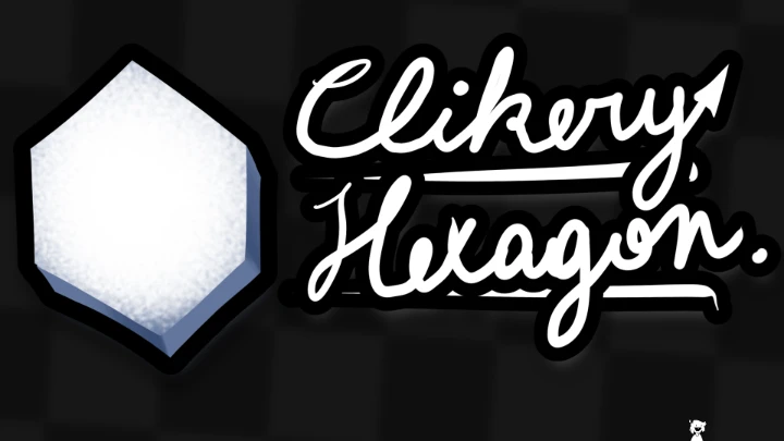 Clickery Hexagon Logo