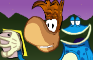 Rayman's Friend Has a Problem