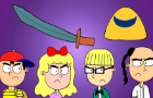 EarthBound Parody - Search for the Sword!