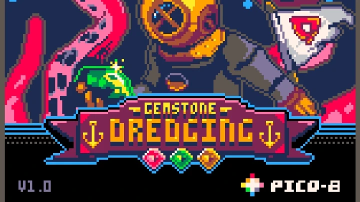 GEMSTONE DREDGING