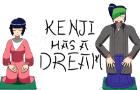 Kenji Has A Dream - Brawl Stars Animation