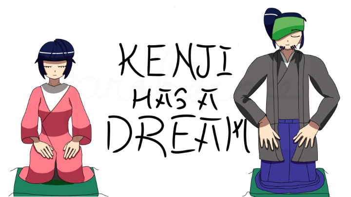 Kenji Has A Dream - Brawl Stars Animation