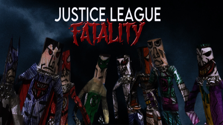 Justice League Fatality