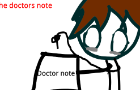 the doctors note