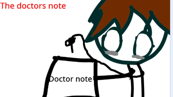 the doctors note