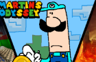 martin&amp;#039;s odyssey