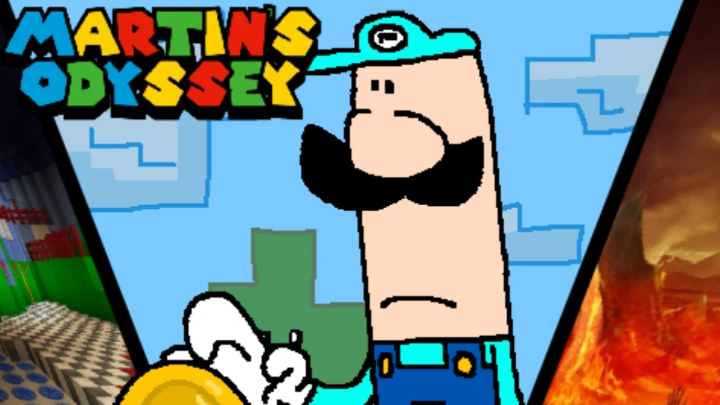 martin's odyssey