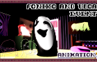 Poniko &amp;amp; Uboa Event - Yume Nikki Animation