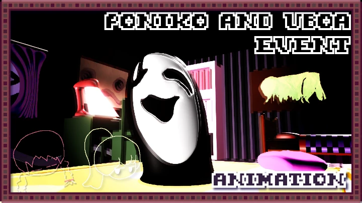 Poniko & Uboa Event - Yume Nikki Animation