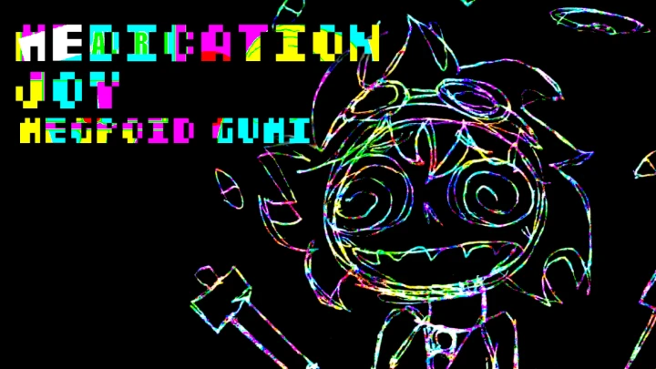 Soloniuni feat. Faceless_Chris - Medication Joy [MEGPOID GUMI || メグッポイドグミ]