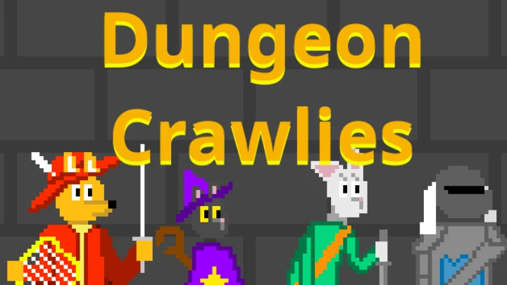 Dungeon Crawlies