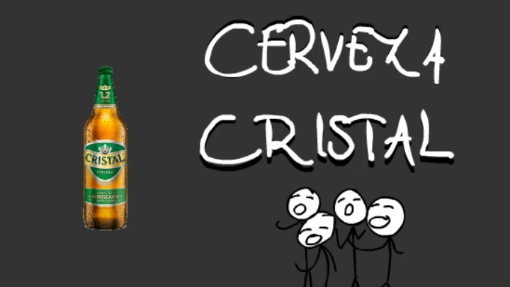 Cerveza Critstal