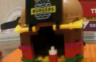 The Lego&#039;s Burger&#039;s (Stop Motion Animation)