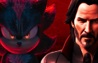 Keanu Reeves is Shadow the Hedgehog