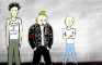Punks Versus Hipsters