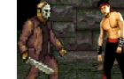 Mortal Kombat 2 Jason Voorhees fatality