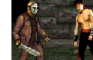 Mortal Kombat 2 Jason Voorhees fatality