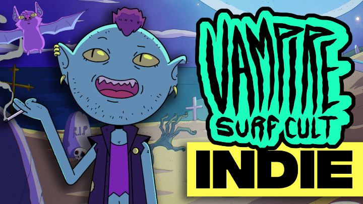 Vampire Surf Cult- Official Trailer