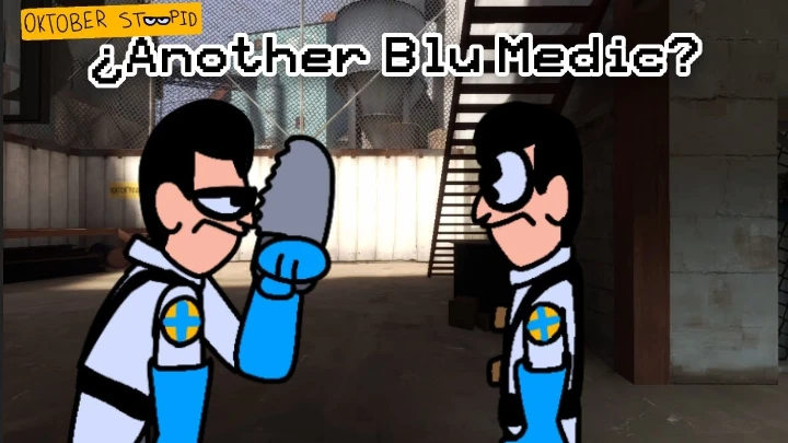 Another Blu Medic?