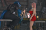 Honoka VS BLD 2 (Big Lizard Dick)