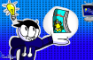 The Kazuki Toons Show Season 2 Episode 1 - Cartoon Comic Concepts