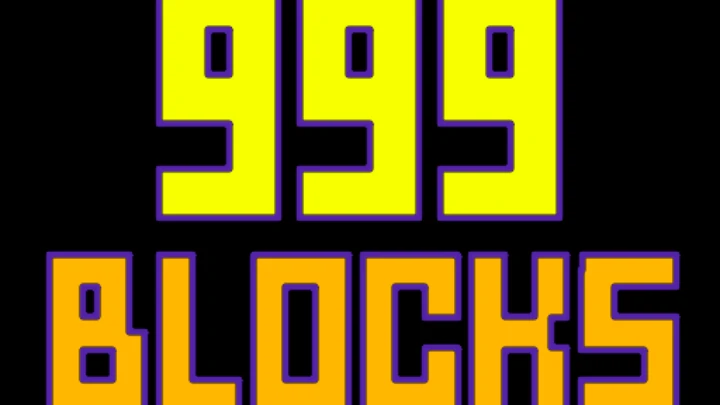 999 Blocks