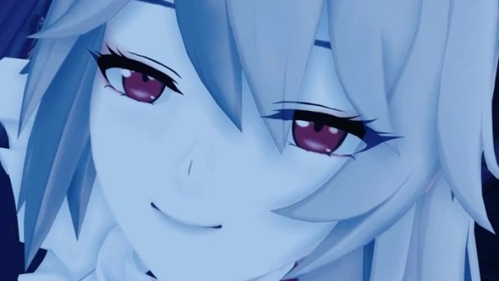 Rina Wants to Cuddle