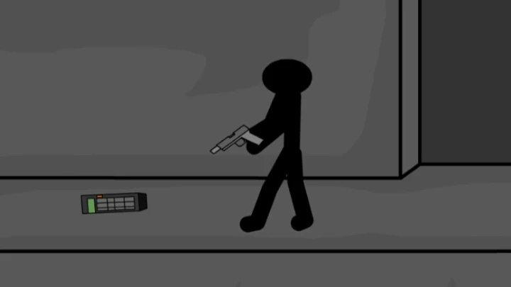 Counter stick - short cartoon