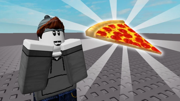 PIZZA!