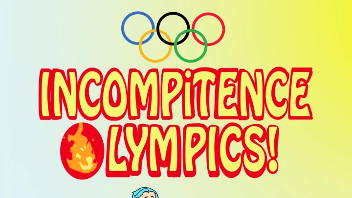 The Incompetence Olympics