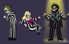 Beetlejuice, Beetlejuice, and Beetlejuice