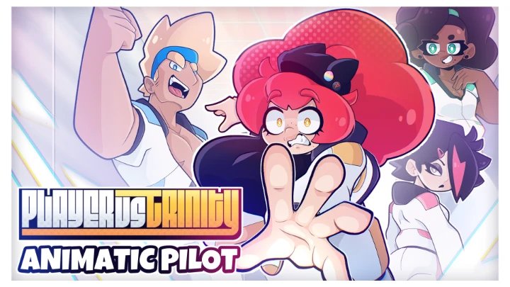 PLAYER vs TRINITY | Animatic Pilot